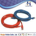 high speed RJ45 UTP cat6 patch cable 4p 26AWG